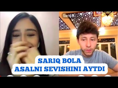 😱SARIQ BOLA(JAHONGIR) ASALNI SEVADIMI?❤ BUNI ILK BOR BIGO #LIVEDA AYTDI!!! #ARISTOKRATLAR_JAMOASI