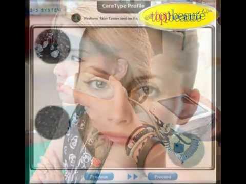 Facial Scan @ Top Beaute - Kota Damansara