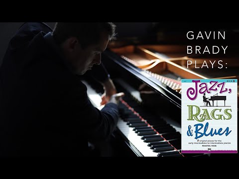 Jazz, Rags & Blues 2 - Martha Mier