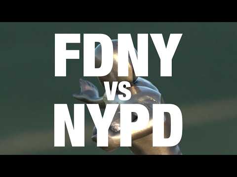 FDNY vs. NYPD Football