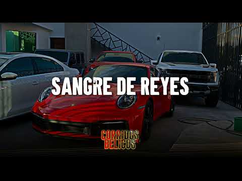 Luis R Conriquez, Marca Mp - Sangre de Reyes, El Baleado - MIX Exitos 2024