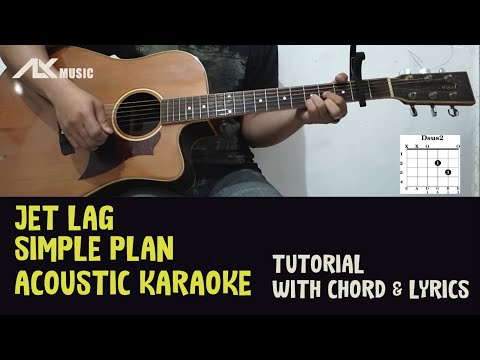 Jet Lag (feat Natasha Bedingfield) - Simple Plan