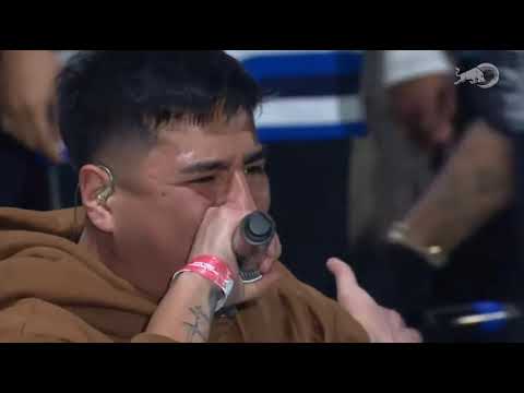 LA REPLICA QUE HIZO A CHOQUE BICAMPEÓN NACIONAL DE RED BULL VS CAFU