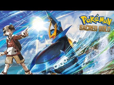 POKÉMON ORO SAGRADO💛 EP.10 EL FIN ROCKET Y LA 6 MEDALLA!!
