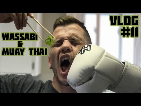 MMA VLOG Episode #11 | This Is Literally How We Talk...Dude