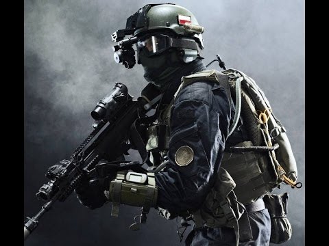 Polish Special Forces  2014  4K  PolishMilitaryPower