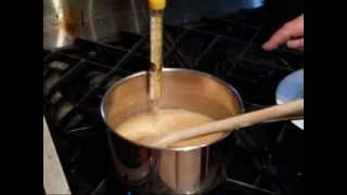 Maple Fudge Part One