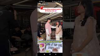 Download lagu FINALLY‼️ DIKSA ASKS SYAKIRA OUT #diksa #syakira #soimah #livetiktok #romantic mp3