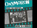 Oxymoron - Fuck The Nineties... Here's Our Noize (1995) // Full Album