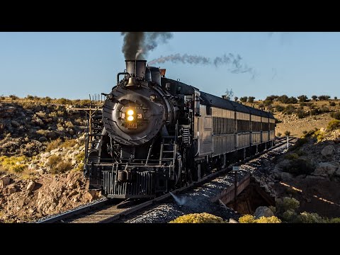 The Final Hurrah: Grand Canyon Railway 29
