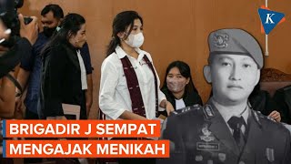 Download lagu Vera Simanjuntak Ungkap Sempat Hendak Dilamar oleh Brigadir J mp3
