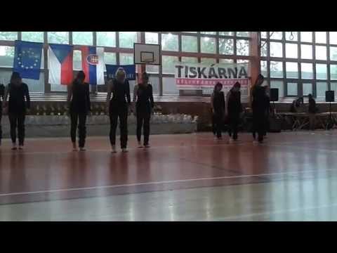 TS FREE DANCE -Inside Summer dance cup Kunštát 2015