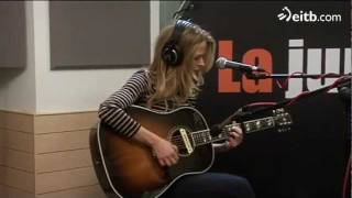 Christina Rosenvinge - Jorge y yo - Jungla Sonora