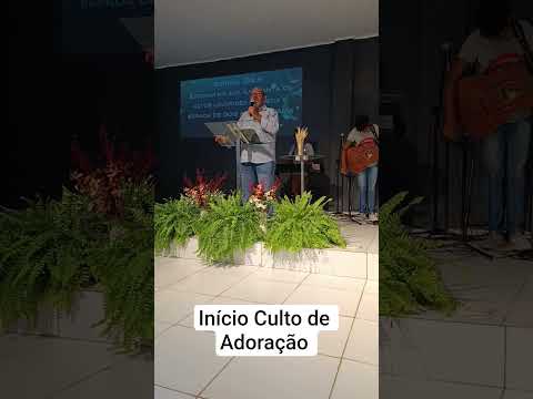 Culto Domingo #eunapolis #bahia #ibvneunapolis #jesuscristo #amoraoproximo