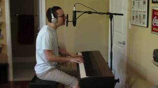 &quot;Mona Lisas and Mad Hatters&quot; (Elton John) Cover by Kevin Laurence