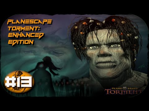 Please Buy Me 2 Spiced Cranium Rats - Side of Mustard  - Planescape Torment: Enhanced Edition Ep. 13