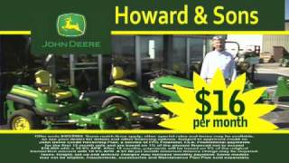 preview picture of video 'Howard & Sons John Deere in Monticello, Indiana produced by Innovative Digital Media'