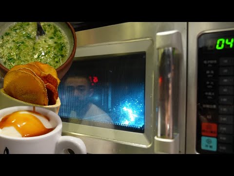 Thumbnail for [新片]给我一个微波炉，我能造出闪电美食魔法