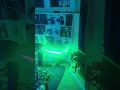 The blue Groove unit comes to life