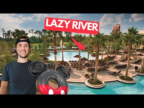 Signia by Hilton Orlando Bonnet Creek is one of the NICEST Disney Resorts!