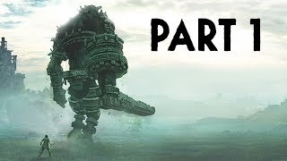 Vidéo Shadow of the Colossus