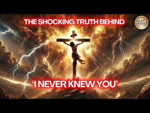 Not Everyone Who Calls Him 'Lord' Will Enter Heaven-Here's Why