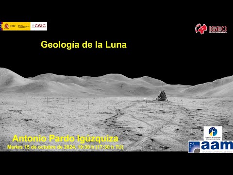 Introducción a la Geología de la Luna