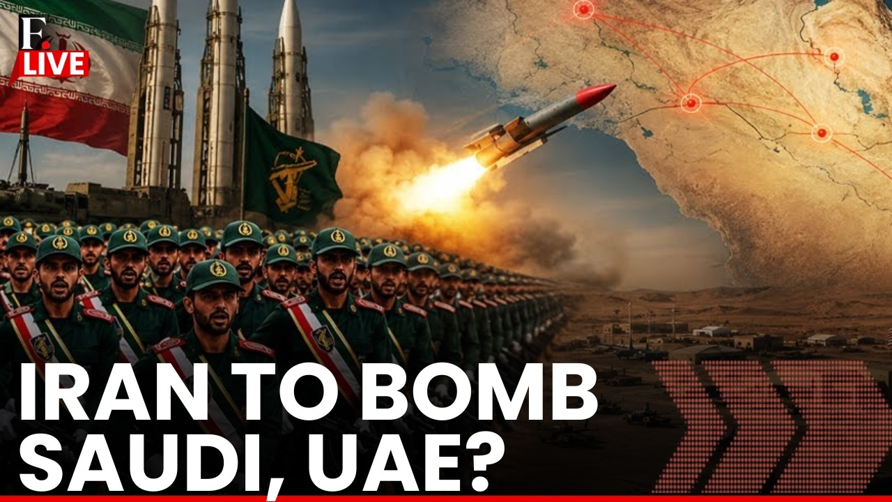 Iran's Newest Proxy? Tehran Builds Secret Cells in Iraq to Attack Saudi & UAE