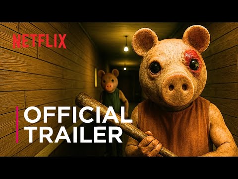 Piggy | OFFICIAL TRAILER | Netflix Concept