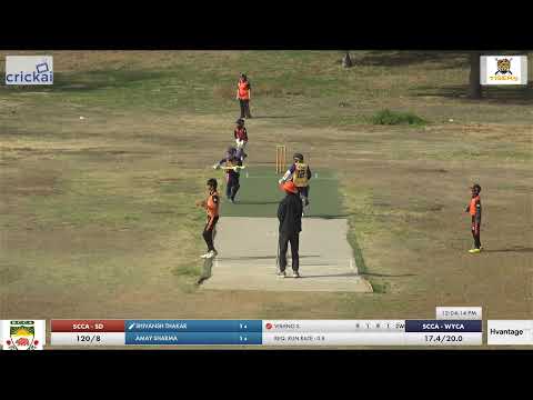 SCCA - SD vs SCCA - WYCA in 2022 Thanksgiving Tournament - Nov 25, 2022