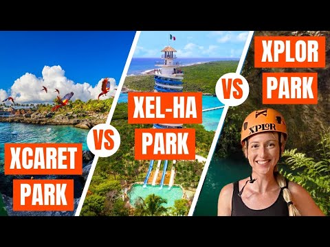 Xcaret vs Xel-Ha vs Xplor: Which Adventure Park Is Best in 2025?
