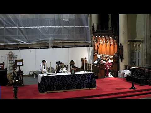 6pm Mass (Thu 11 Mar) – Live from St Dominic's The Rosary Shrine, London