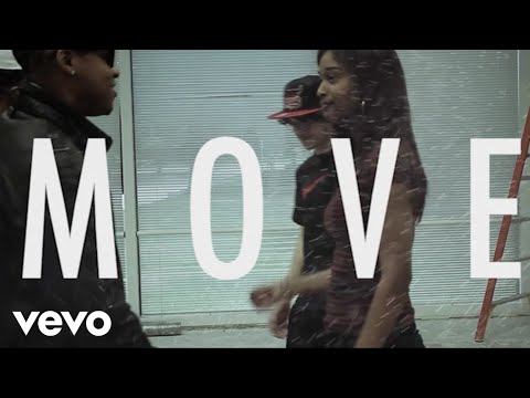 J-Hen - Move ft. B-Hamp
