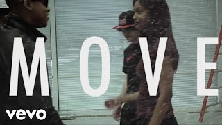 J-Hen - Move ft. B-Hamp