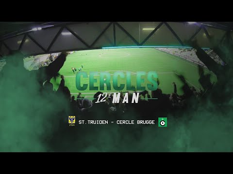 CERCLE AWAY | Sint-Truiden - Cercle Brugge | Hallelujah!