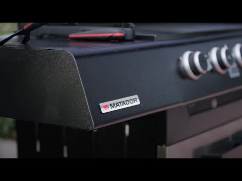 Matador Chef Series: BBQ