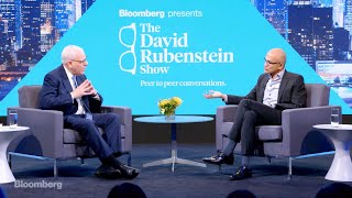 Nadella on Changing Microsoft's Culture and LinkedIn