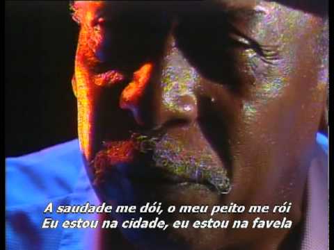 Zé Keti sings 'Diz que fui por ai'