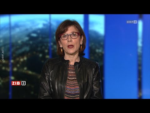 ZIB 2: Impfgremiums-Leiterin zu AstraZeneca für Ältere (5.3.2021)