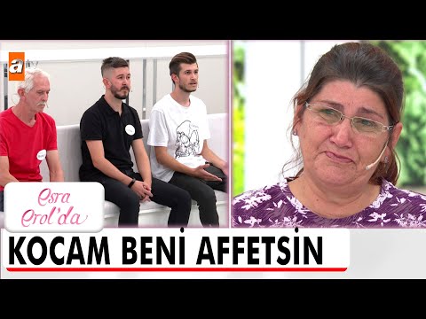 Emine Hanım'ın son kararı herkesi şoka soktu! - Esra Erol'da 14 Eylül 2022