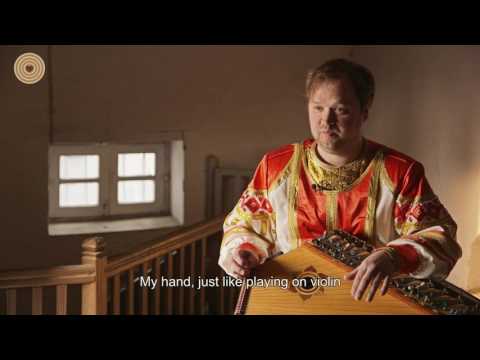 Music of WWD 2016 Nepal - Pavel Lykoyanov, the Gusli player