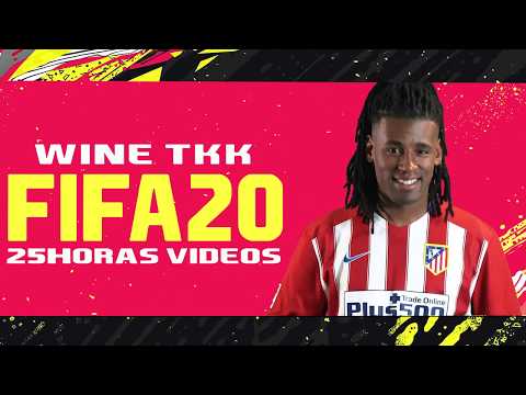 Wine TKK - FIFA 20 (Video Oficial) Prod.X10