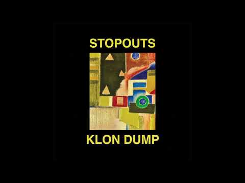 Stopouts - Ahead Of Us (A Colourful Storm, 2019)