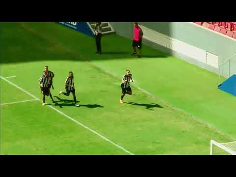 Gol - Ceilândia 1x0 Gama - FINAL Candangão Juniores 2022