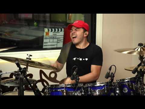A CAMINHO DO BEGA + MÚSICA EXTRA | DRUM COVER POR KAYRONE REIS
