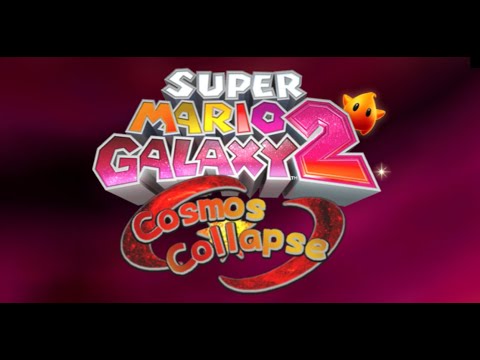 (OUTDATED) Super Mario Galaxy 2: Cosmos Collapse - Release Trailer