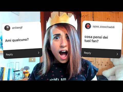 RISPONDO alle DOMANDE SCOMODE dei miei FAN