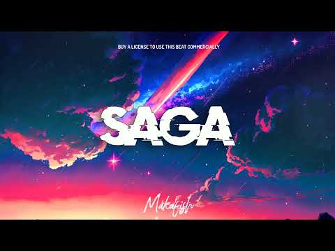 [FREE] PNL Type Beat "Saga" - Instru Rap Cloud / Cloud Rap Type Beat