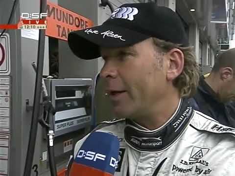 [24h Nordschleife] Uwe Alzen: "Mal richtig reintreten in den Koffer!"