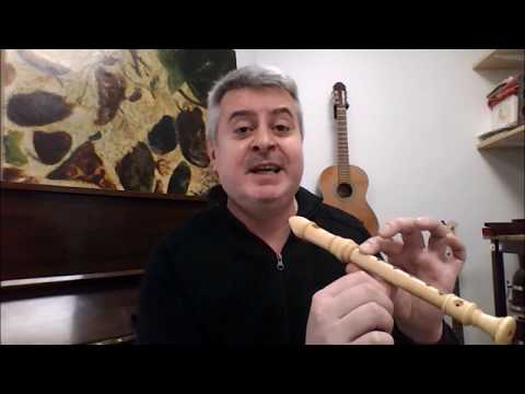 Cours de  Flute 1